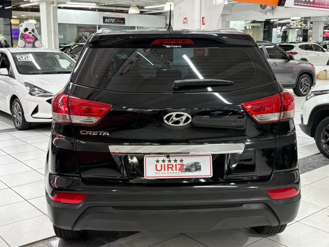 foto principal do veículo Hyundai Creta   1.6 16V FLEX ACTION AUTOMÁTICO