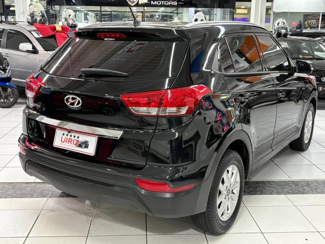foto principal do veículo Hyundai Creta   1.6 16V FLEX ACTION AUTOMÁTICO