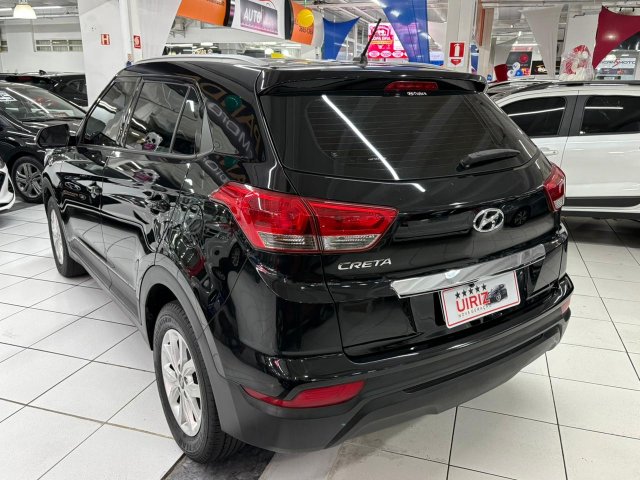 foto principal do veículo Hyundai Creta   1.6 16V FLEX ACTION AUTOMÁTICO