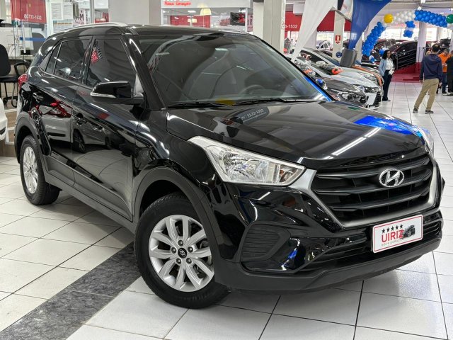 foto principal do veículo Hyundai Creta   1.6 16V FLEX ACTION AUTOMÁTICO