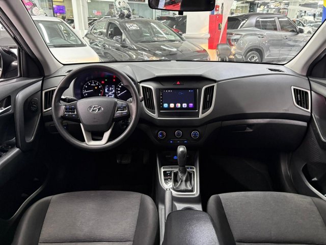 foto principal do veículo Hyundai Creta   1.6 16V FLEX ACTION AUTOMÁTICO