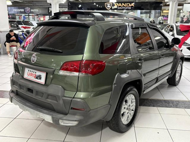 foto principal do veículo Fiat Palio   1.8 MPI ADVENTURE WEEKEND 16V FLEX 4P AUTOMATIZADO
