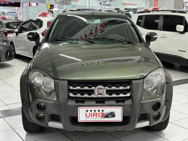 foto principal do veículo Fiat Palio   1.8 MPI ADVENTURE WEEKEND 16V FLEX 4P AUTOMATIZADO