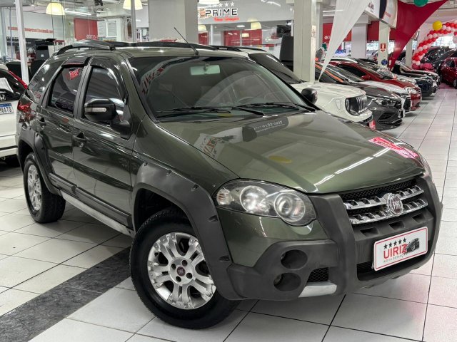 foto principal do veículo Fiat Palio   1.8 MPI ADVENTURE WEEKEND 16V FLEX 4P AUTOMATIZADO