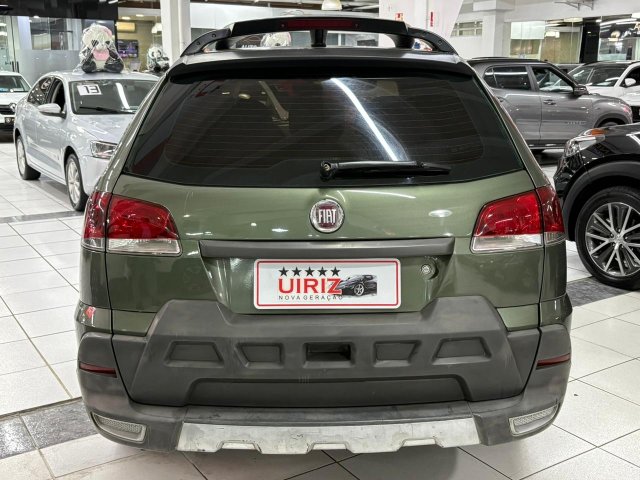 foto principal do veículo Fiat Palio   1.8 MPI ADVENTURE WEEKEND 16V FLEX 4P AUTOMATIZADO
