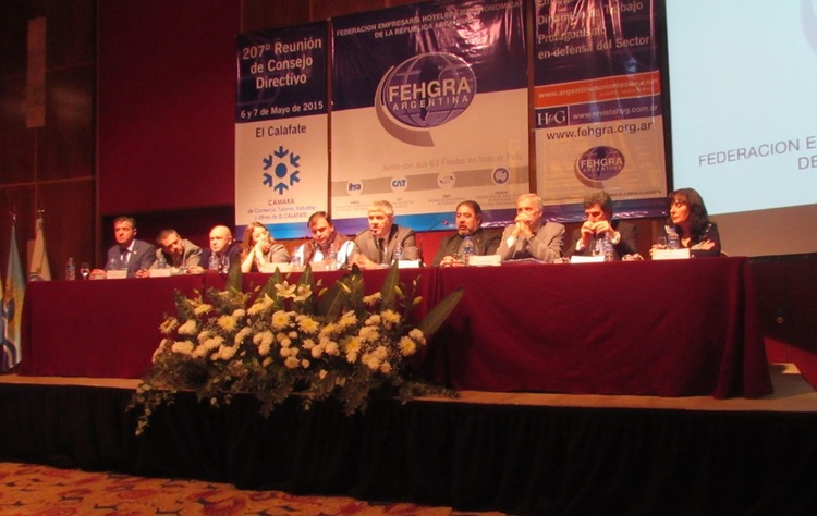 1 acto de apertura