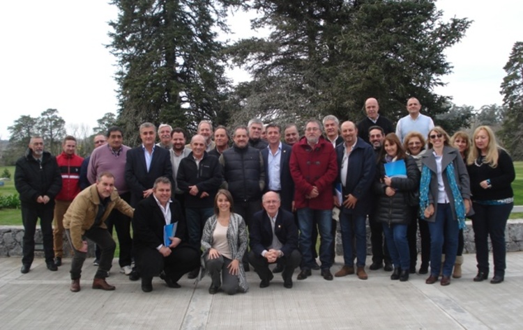 Region pcia bs as