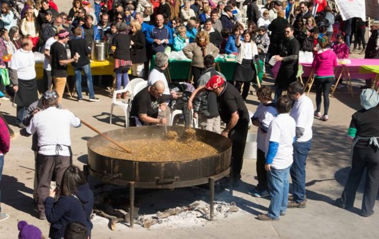Cocina de los 7 lagos