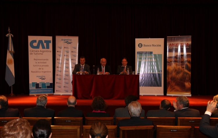 Auditorio banco nacion