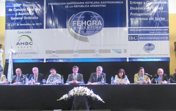 Concordia nuevo comite