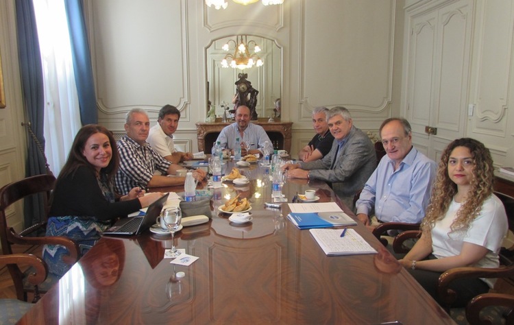 Coordinadores fehgra