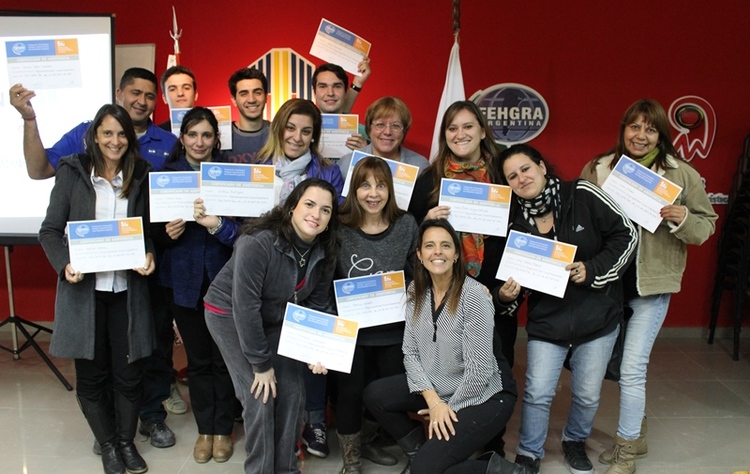 Villa carlos paz intro a la resp social empresa. 28 y 29 de abirl