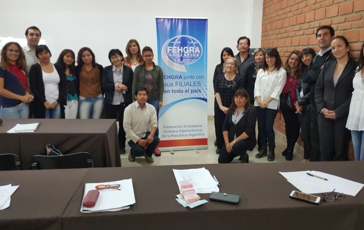 Jujuy   mary grunfeld   manejo de los rrhh   21 y 22