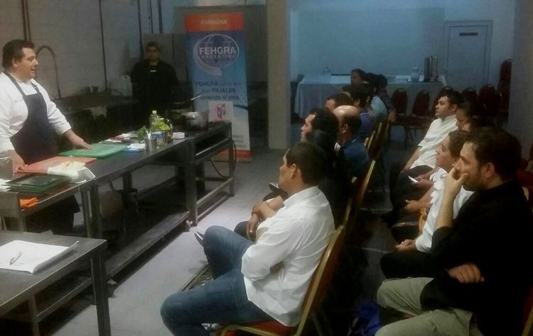 Cocina regional argentina    formosa    andres chaijale    4 y 5 octubre