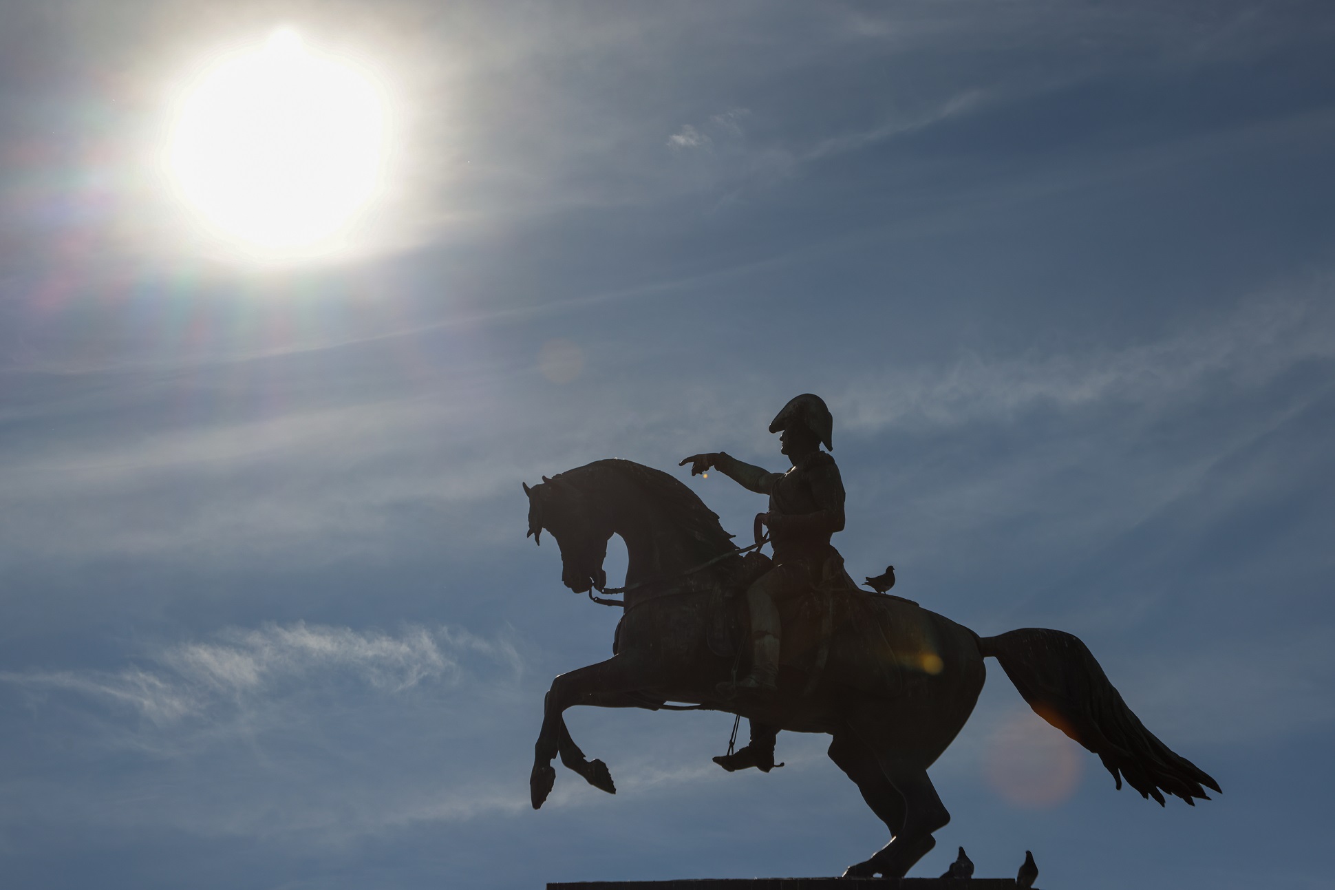La Ruta Turística que recorre la vida del general José de San Martín ...
