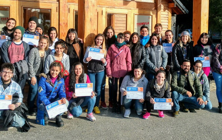 Villa la angostura curso de mozos y camareras