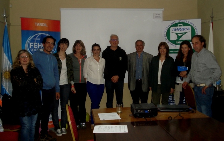 Tandil   ruano   20 y 21 mar