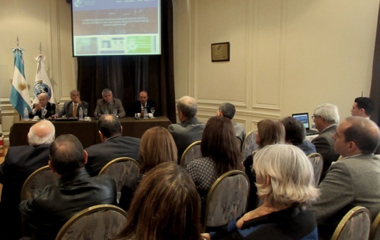 Reunion de presidentes