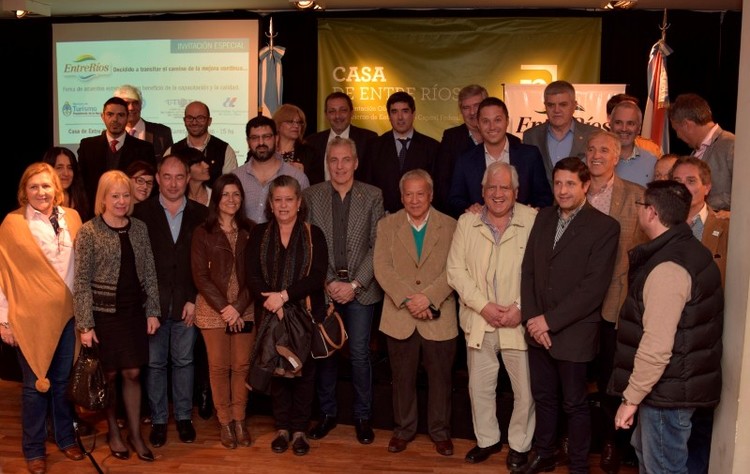 Convenios entre rios