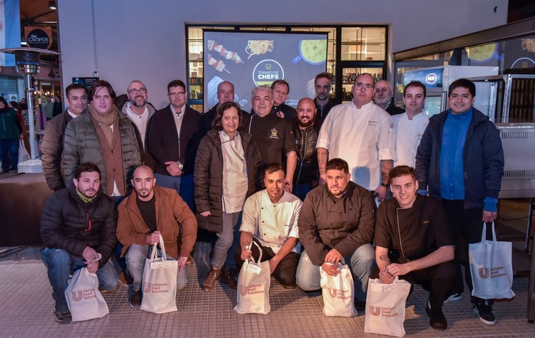 Torneo de chefs rosario