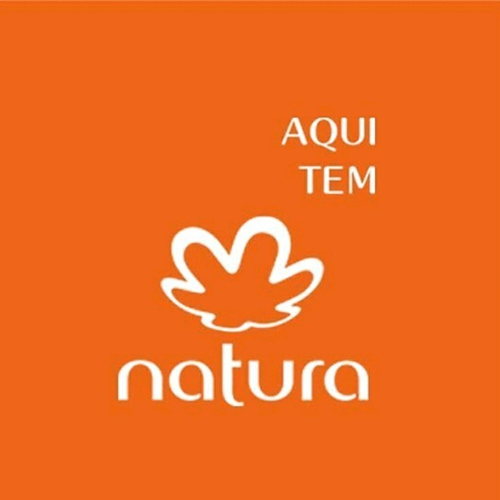 Tropicana aqui tem Natura
