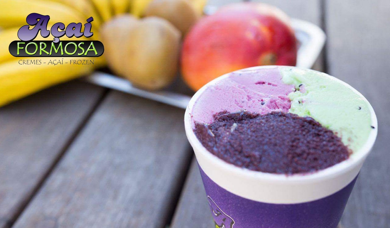 Açaí Formosa