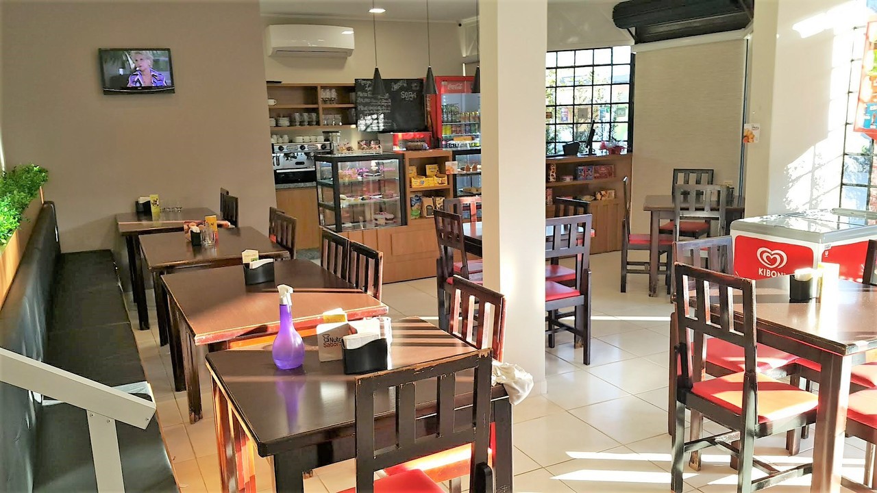 Takê Restaurante e Café