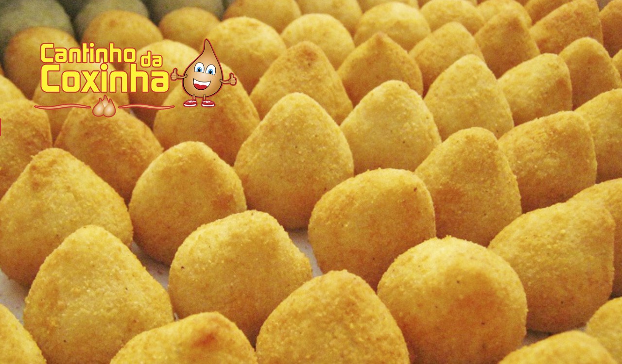 Cantinho da Coxinha – Santa Inês