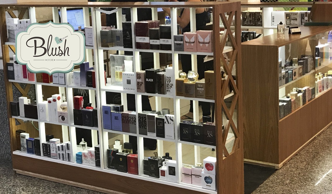 Blush Store – Recreio Shopping