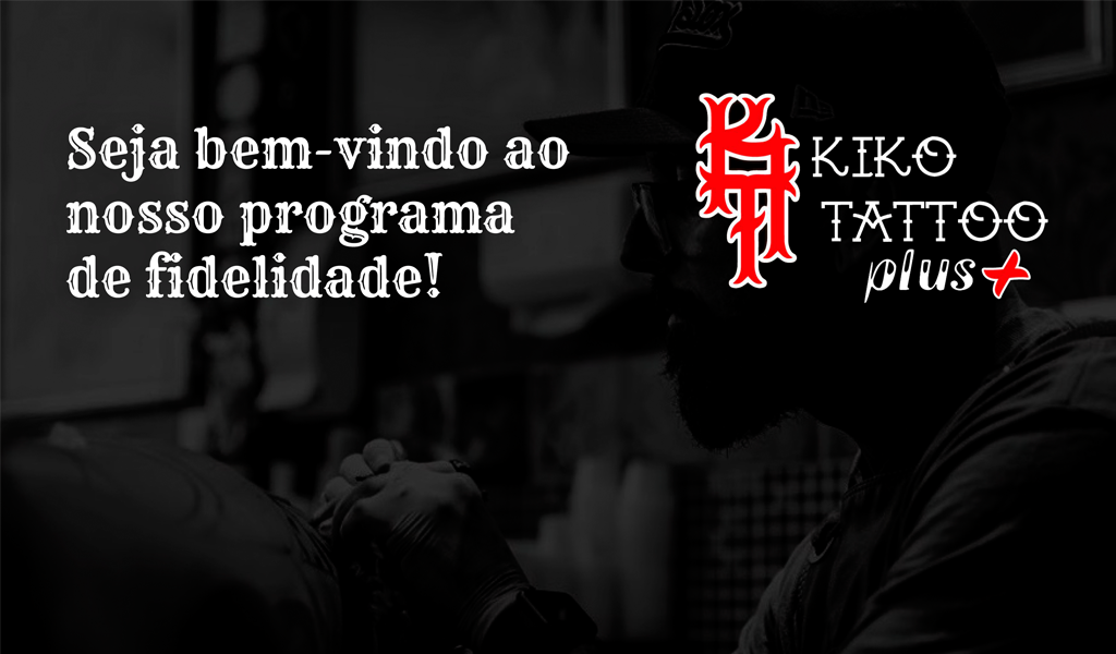 Kiko Tattoo – Barra da Tijuca