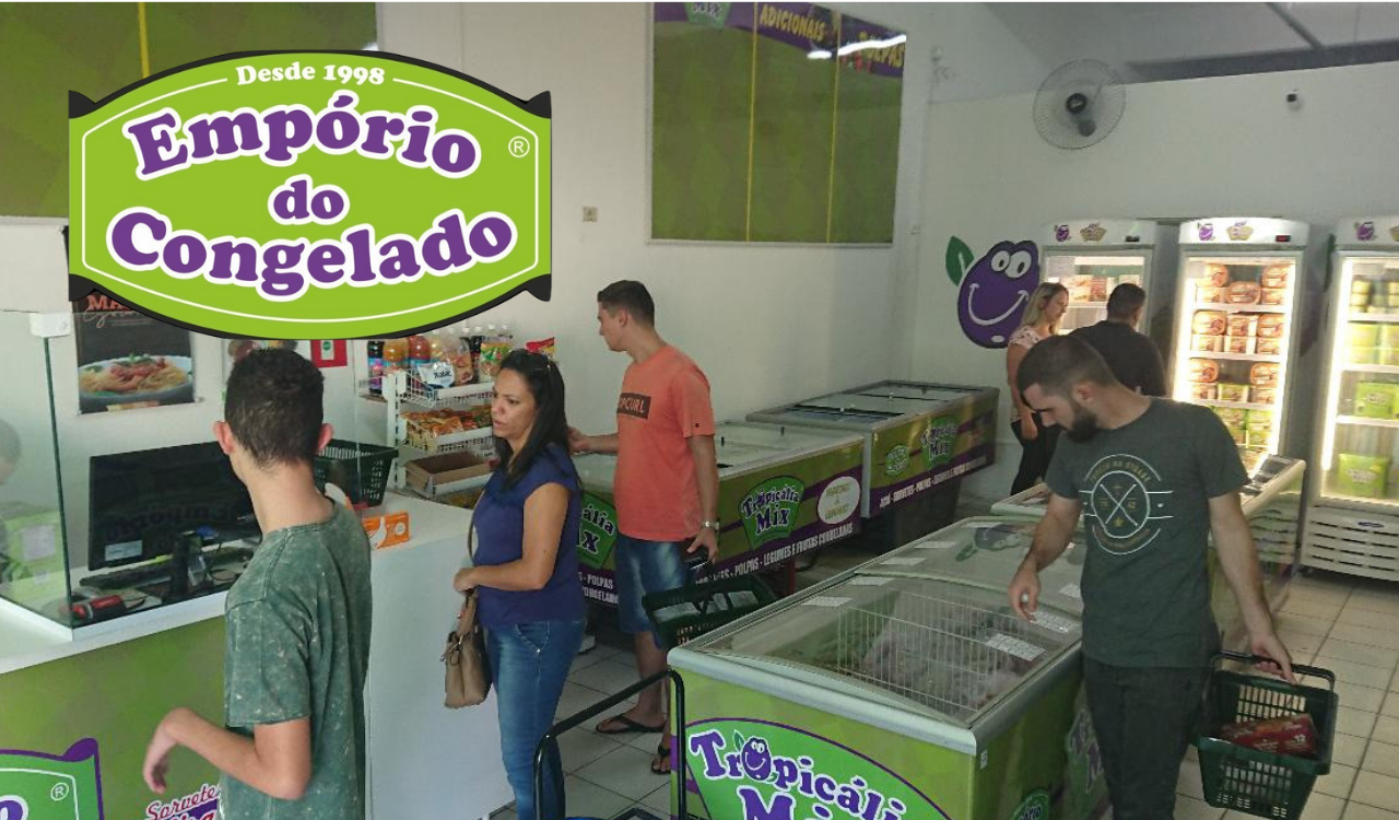 Empório do Congelado – Jacareí