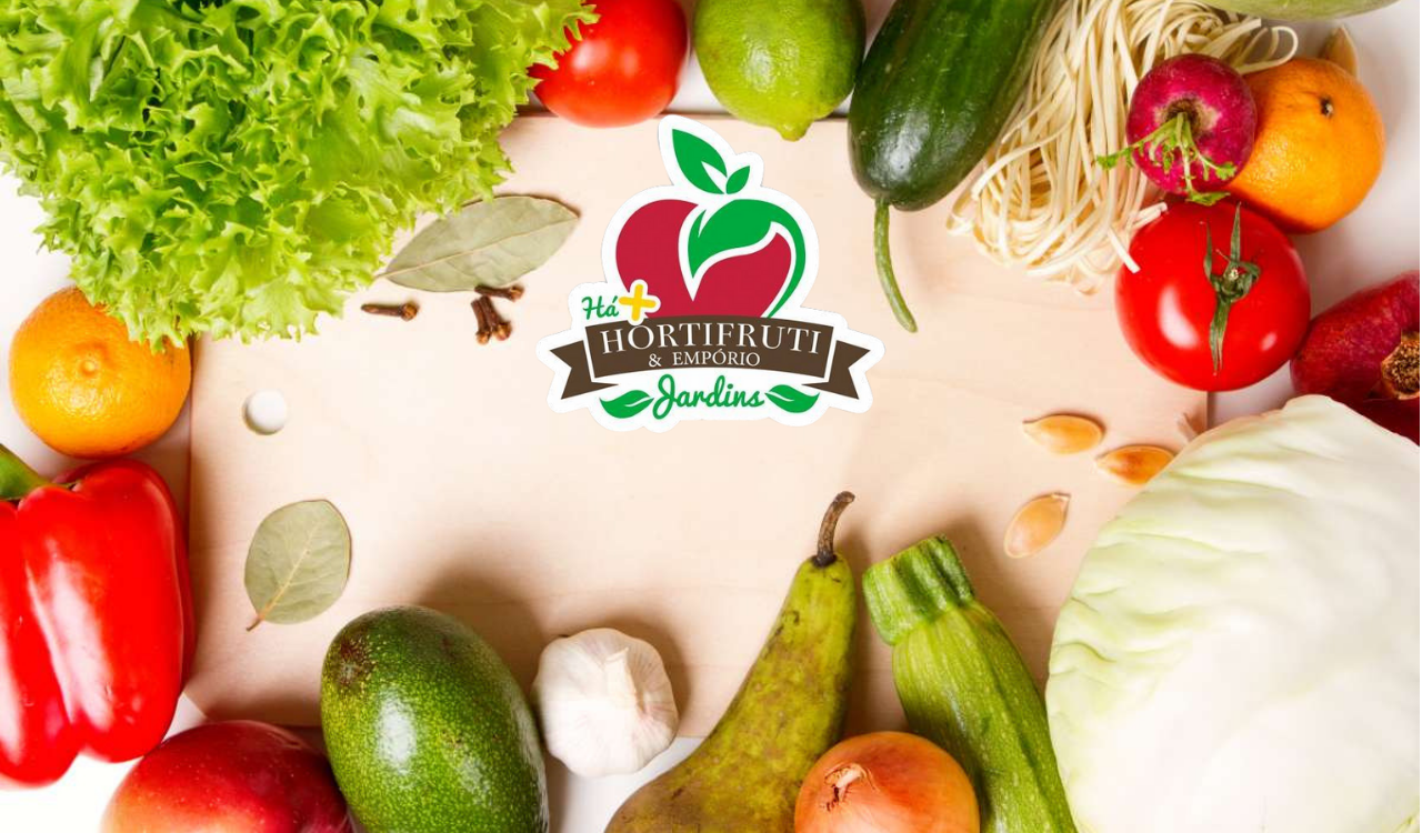 Há+ Hortifruti & Empório Jardins