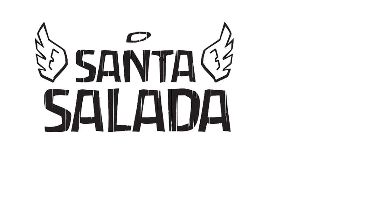 Santa Salada