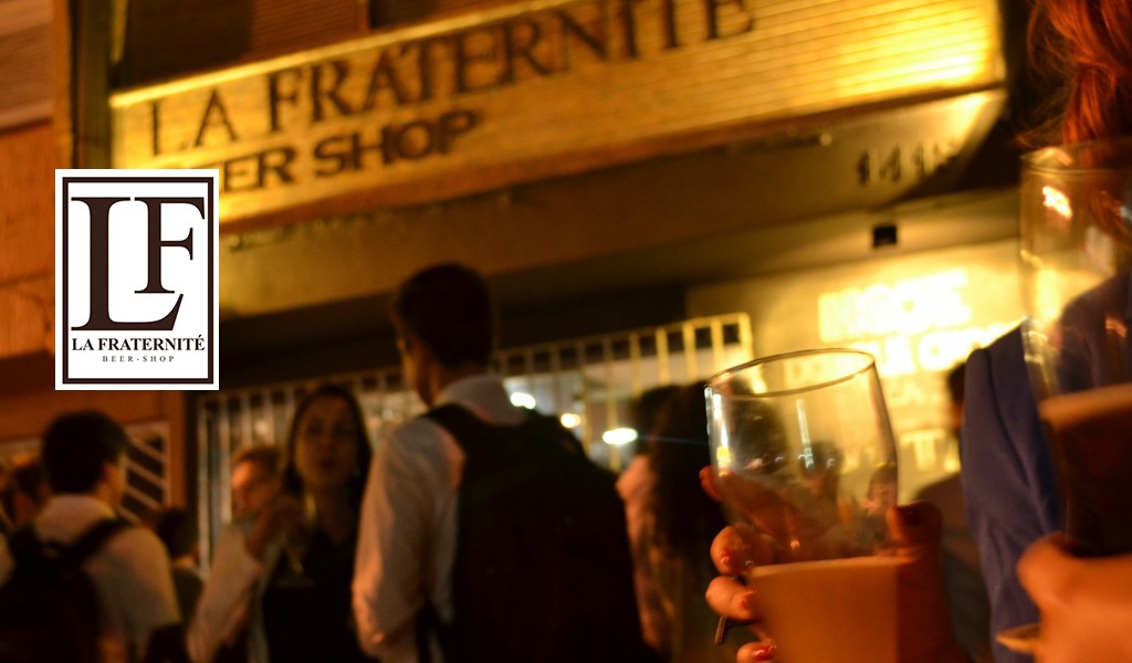 La Fraternité Beer Shop – Pinheiros
