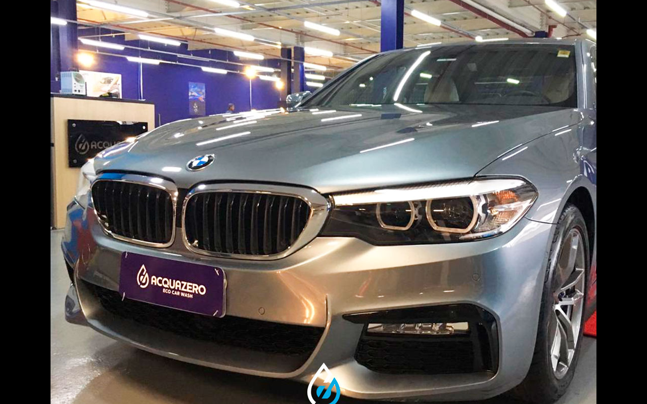 Acquazero Eco Car Wash