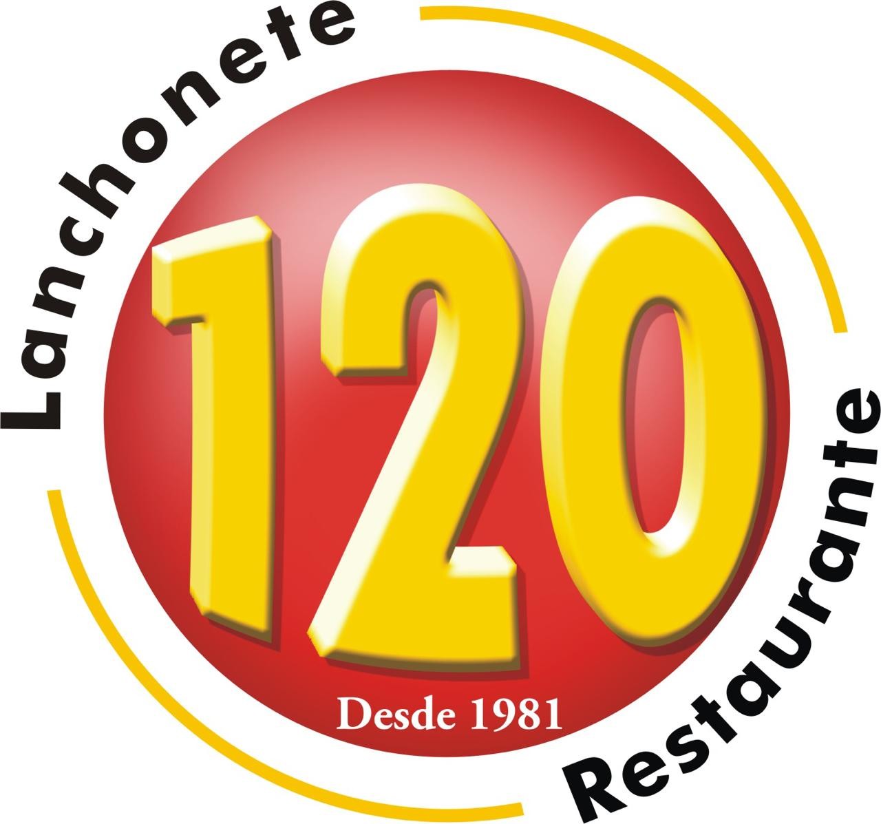 Logo Restaurante e Lanchonete 120