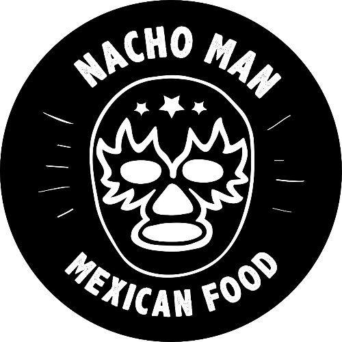 Logo Nacho Man Blumenau