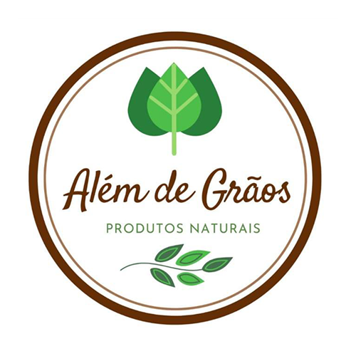 Além de Grãos Produtos Naturais