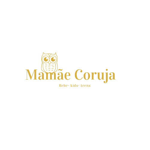 Logo Mamãe Coruja