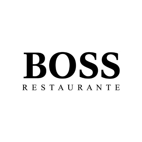 Logo Restaurante e Café Boss
