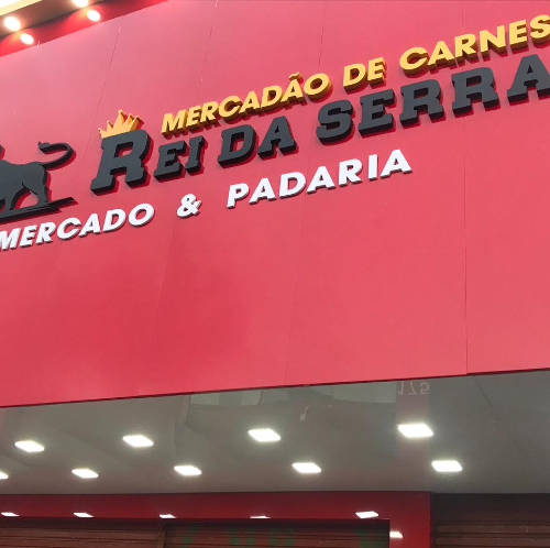 Mercado das Carnes Rei da Serra