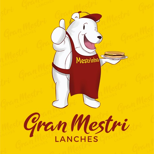 Logo Gran Mestri Lanches