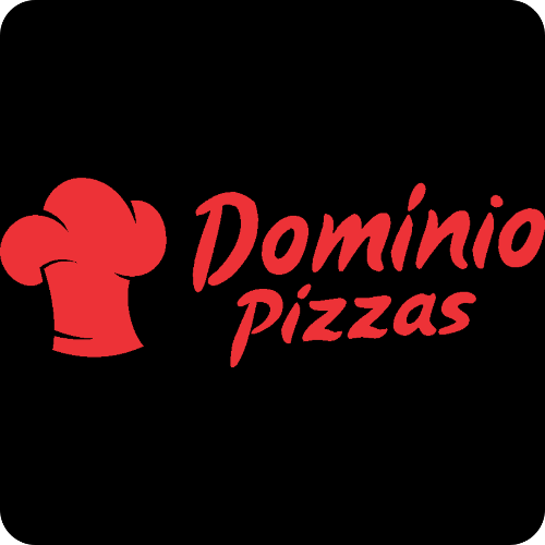 Logo Domínio Pizzas