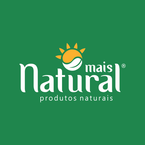 Logo Mais Natural Produtos Naturais
