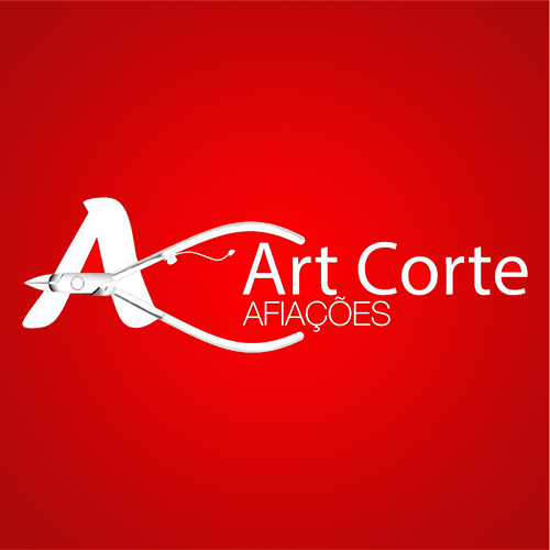 Logo Art Corte Afiações