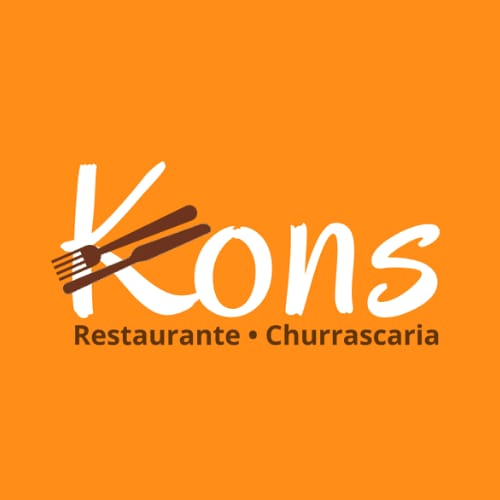 Logo KONS RESTAURANTE E CHURRASCARIA