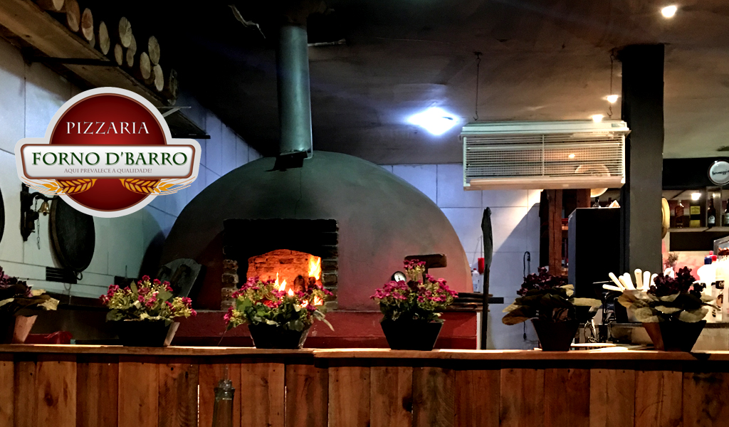 Forno D’Barro