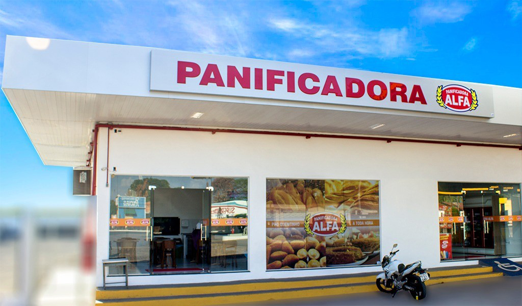 Panificadora Alfa