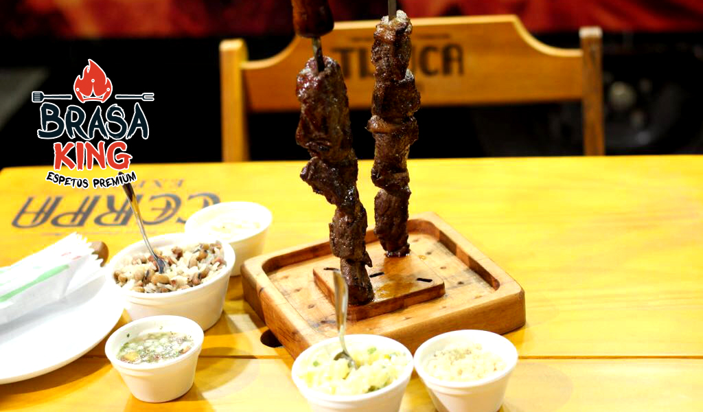 Brasa King