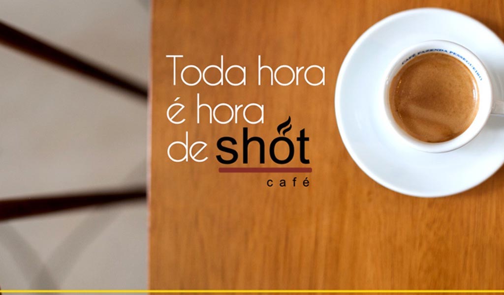 Shot Café – 9 de Julho